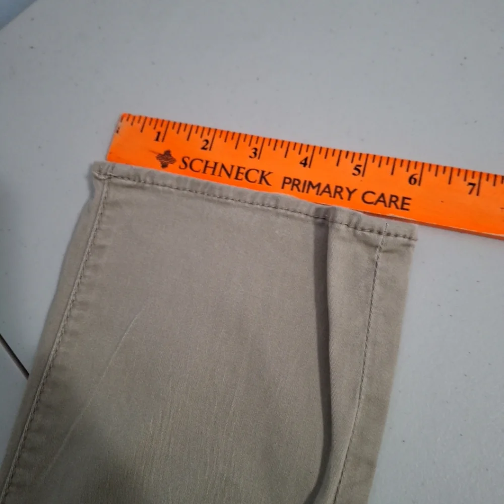 BKE Jake Straight‎ Mens Tan Pants 24x32 Actual 24x31